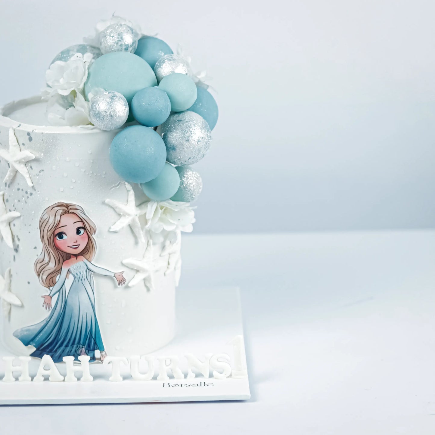 Frozen Cake