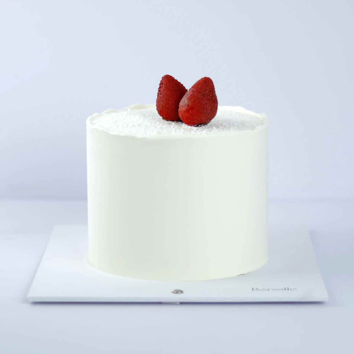 Classic Strawberry Cake