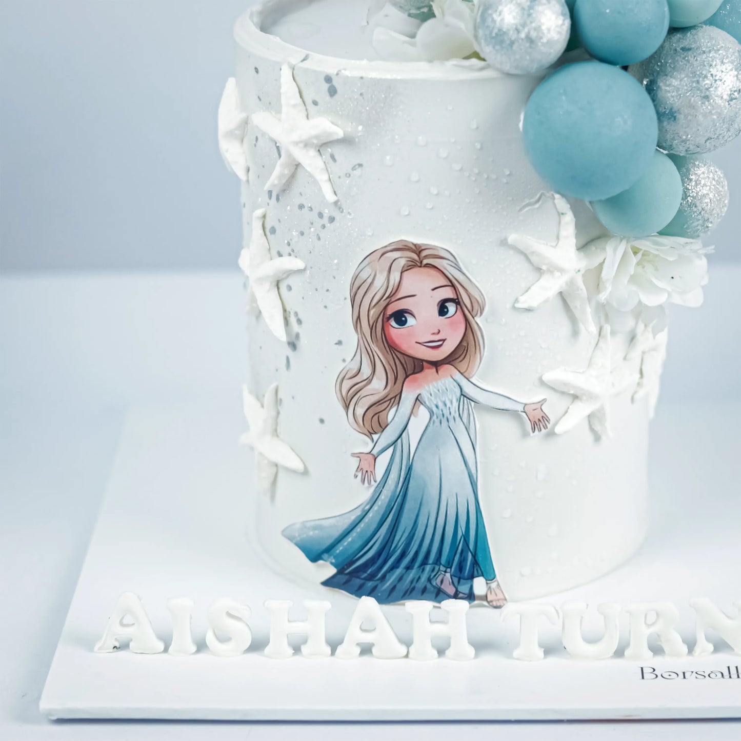 Frozen Cake