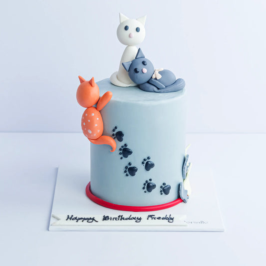 Cat Cake