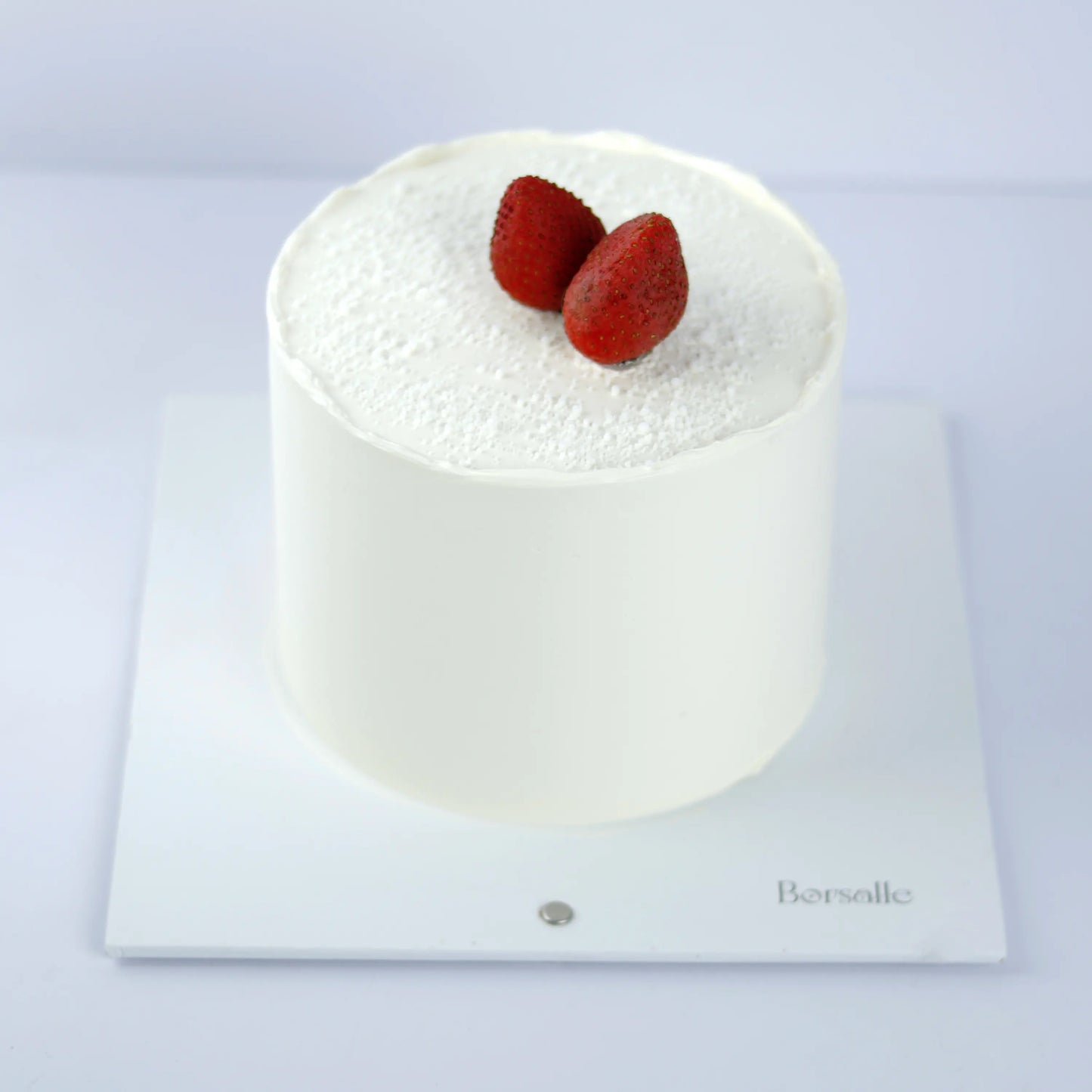 Classic Strawberry Cake