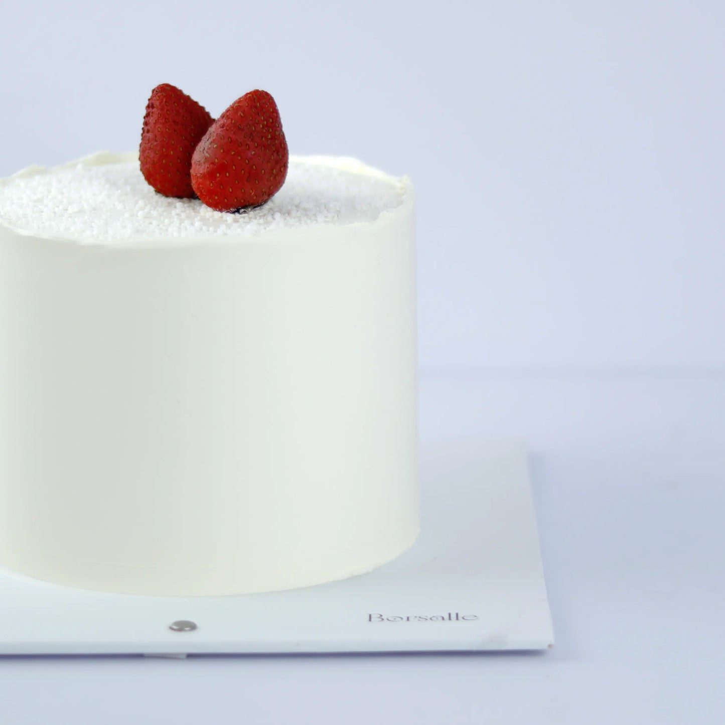 Classic Strawberry Cake