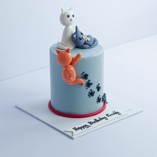 Cat Cake