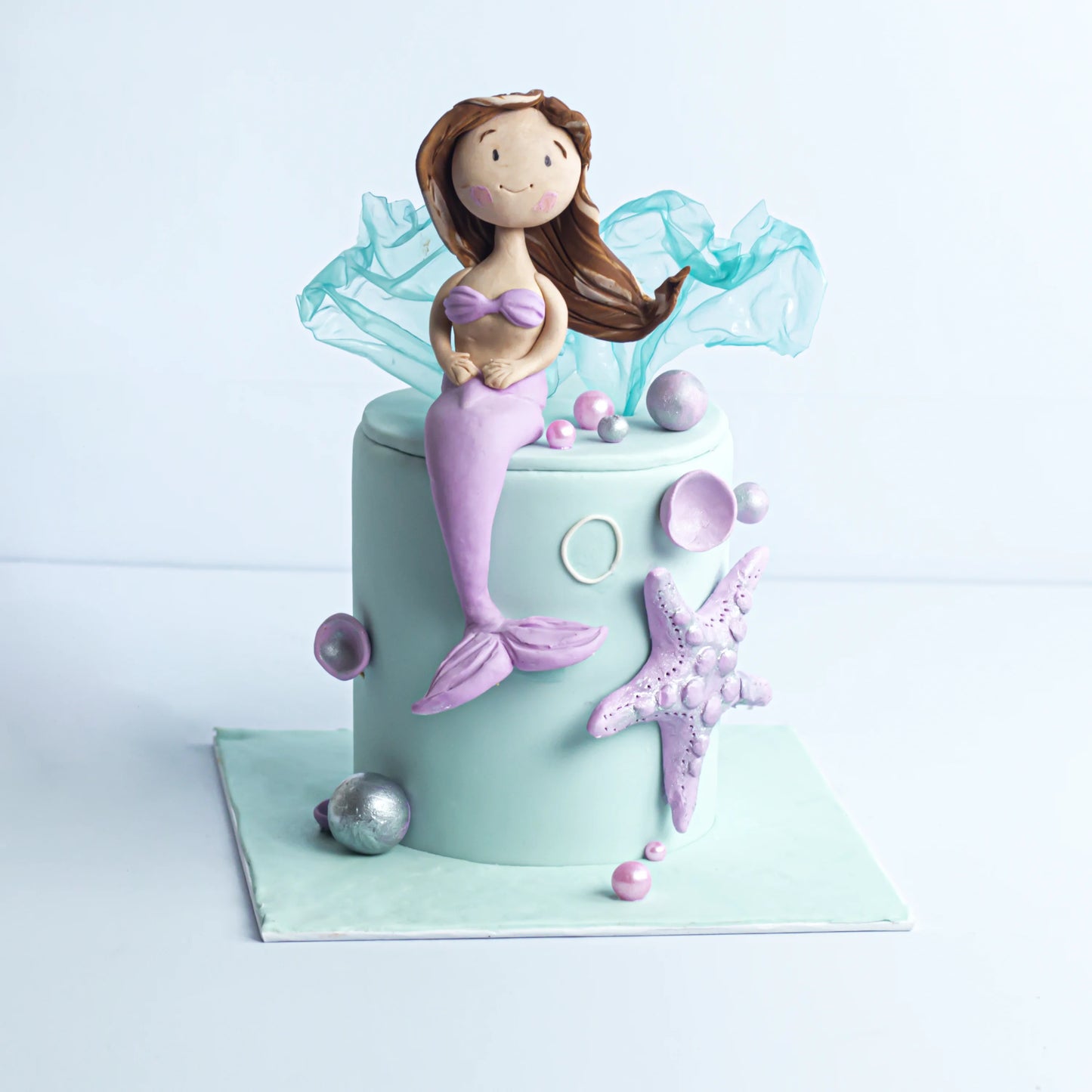 Mermaid Cake