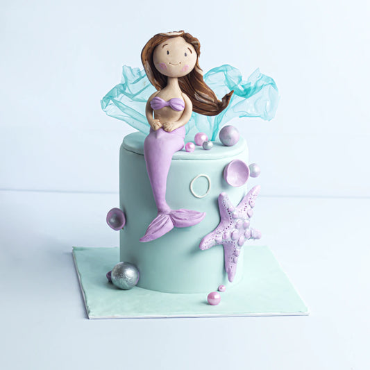 Mermaid Cake
