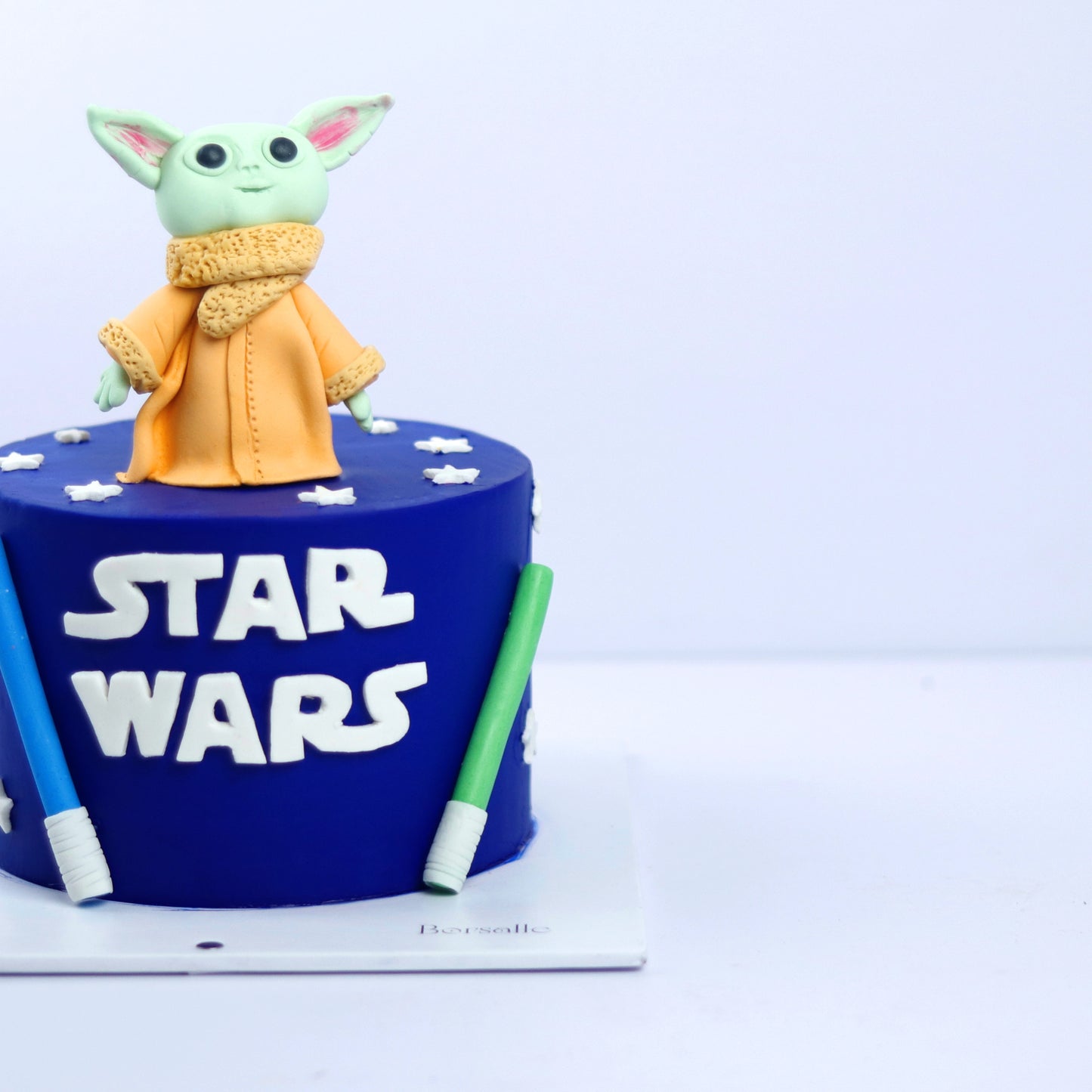 Star War Fantasy cake