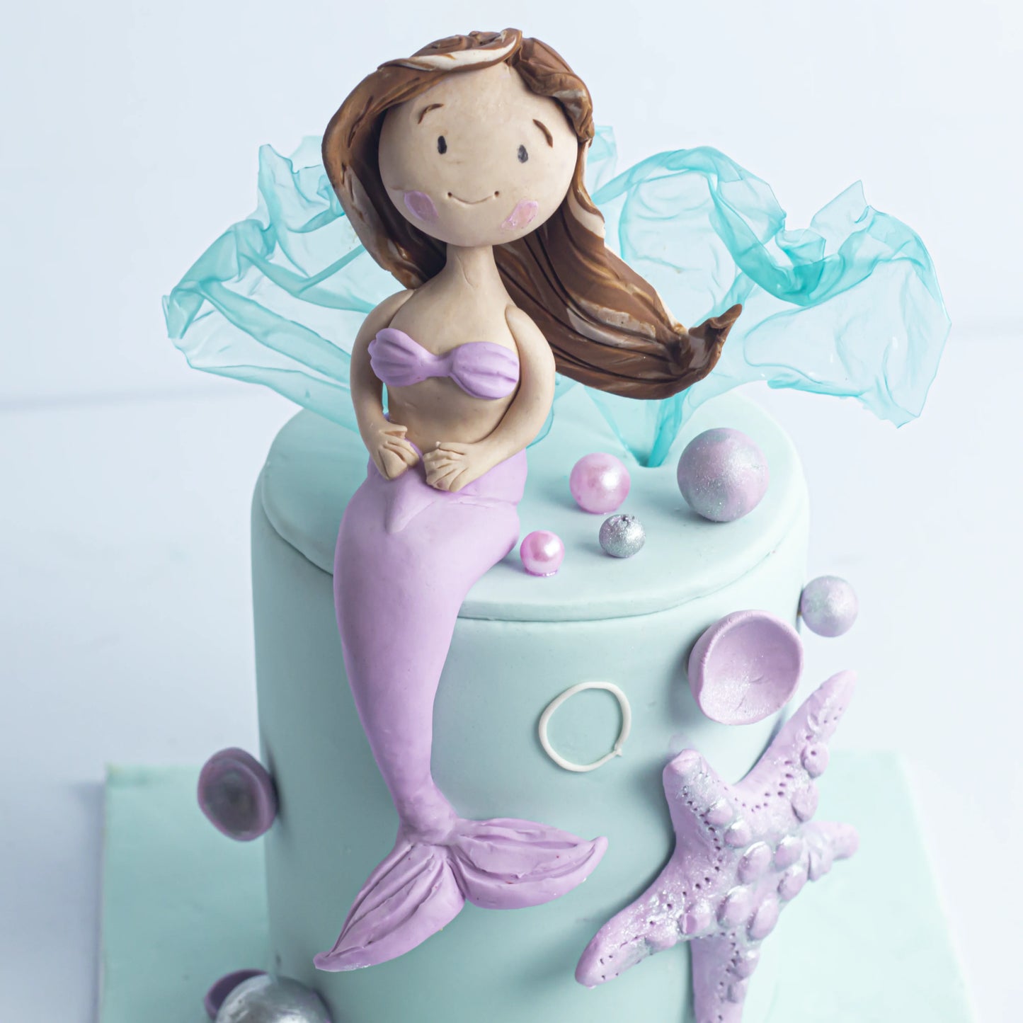 Mermaid Cake