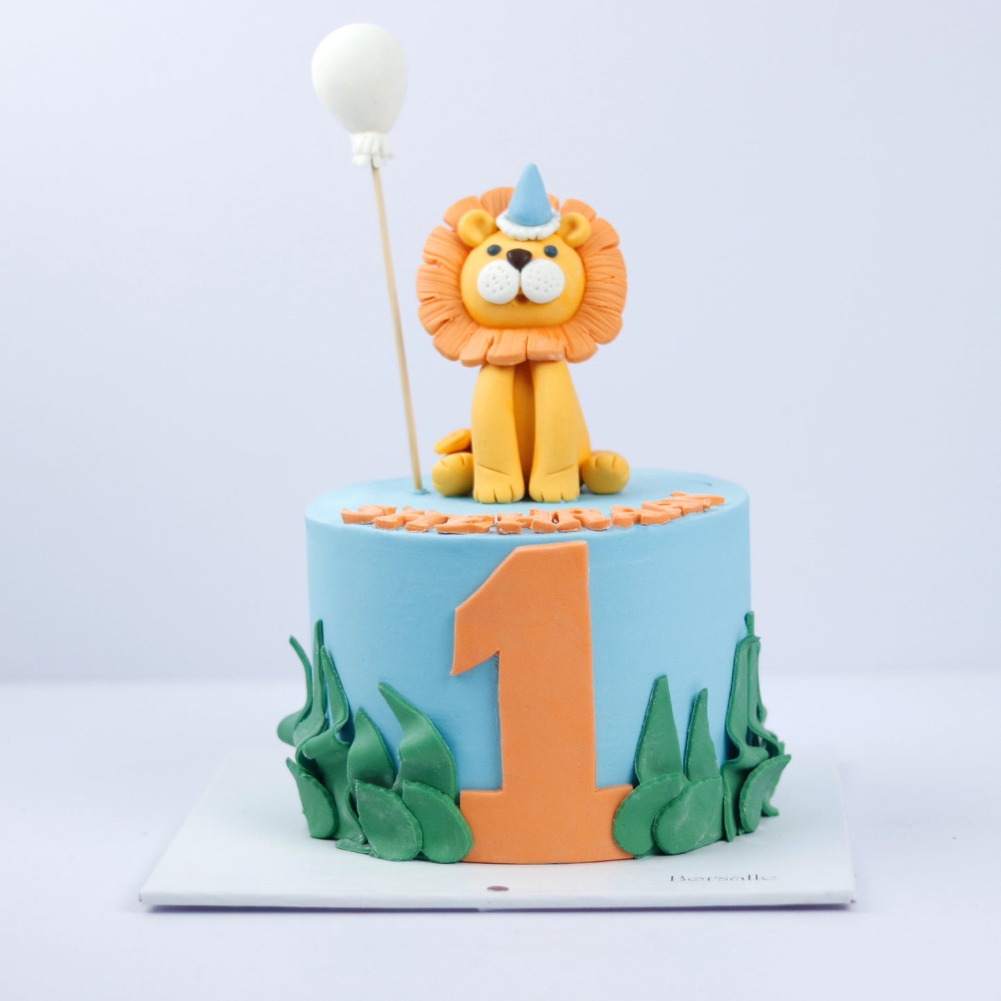 King of the Jungle Cake