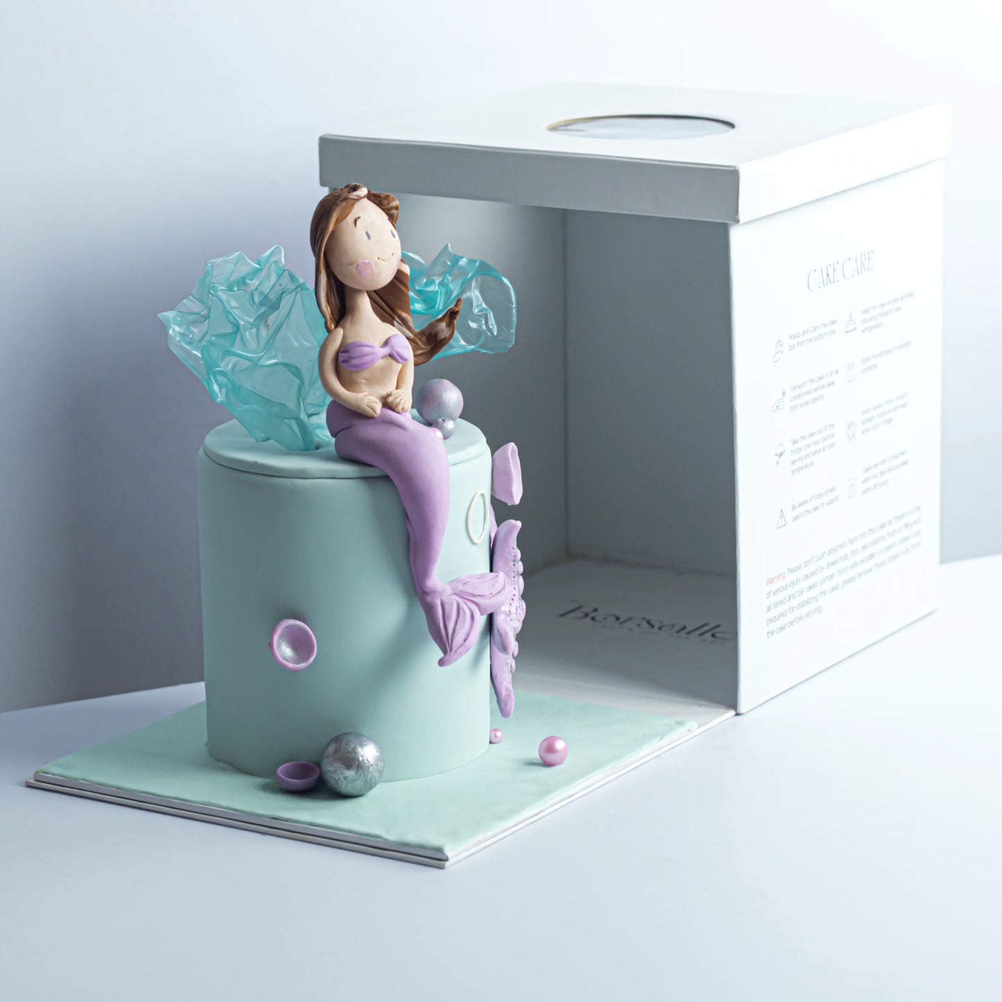 Mermaid Cake