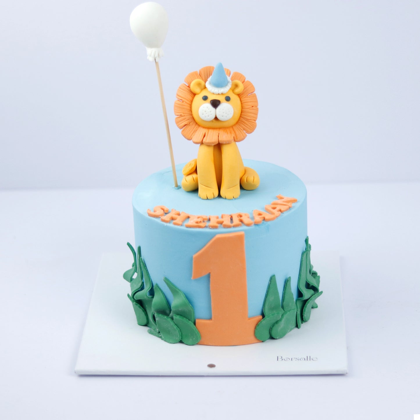 King of the Jungle Cake