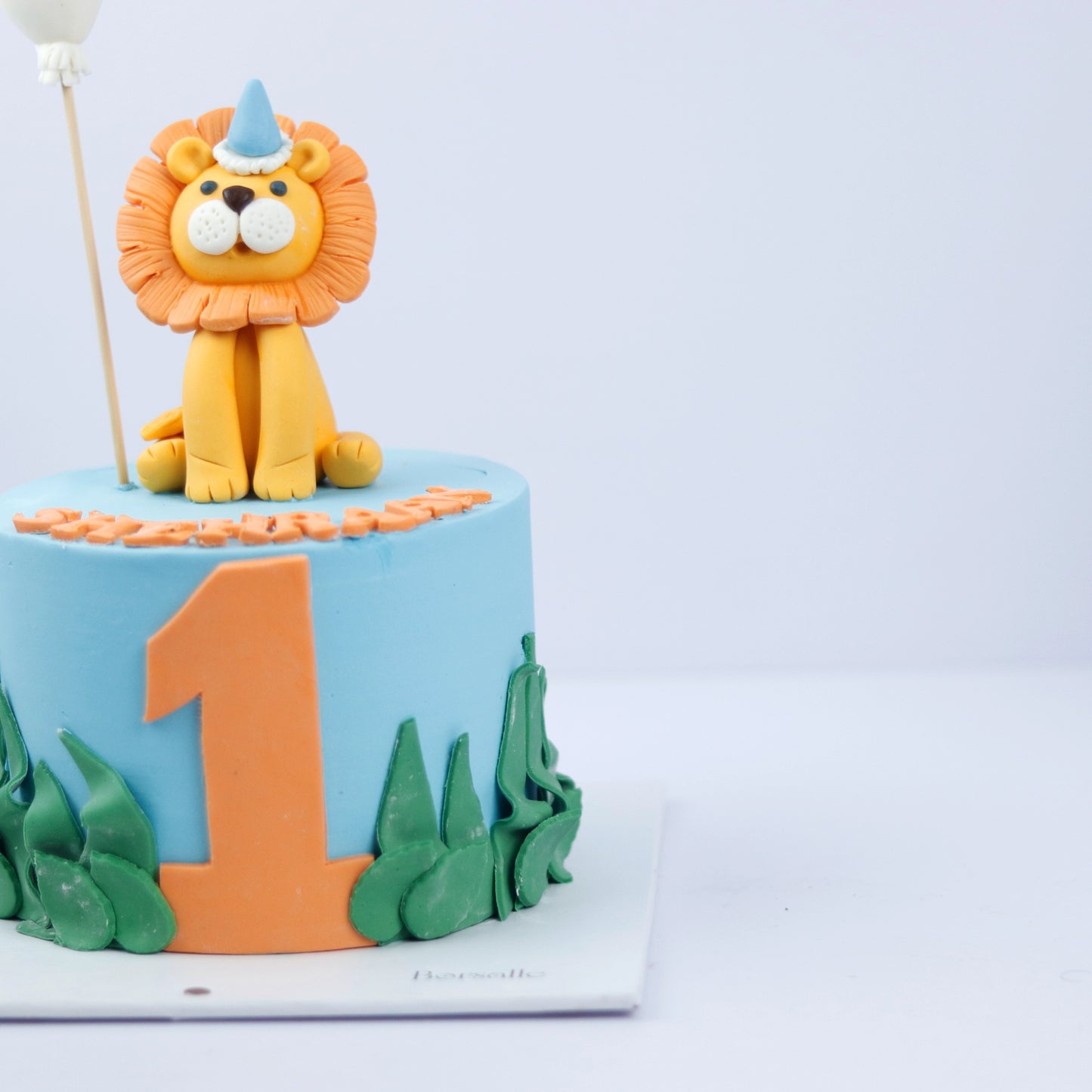 King of the Jungle Cake