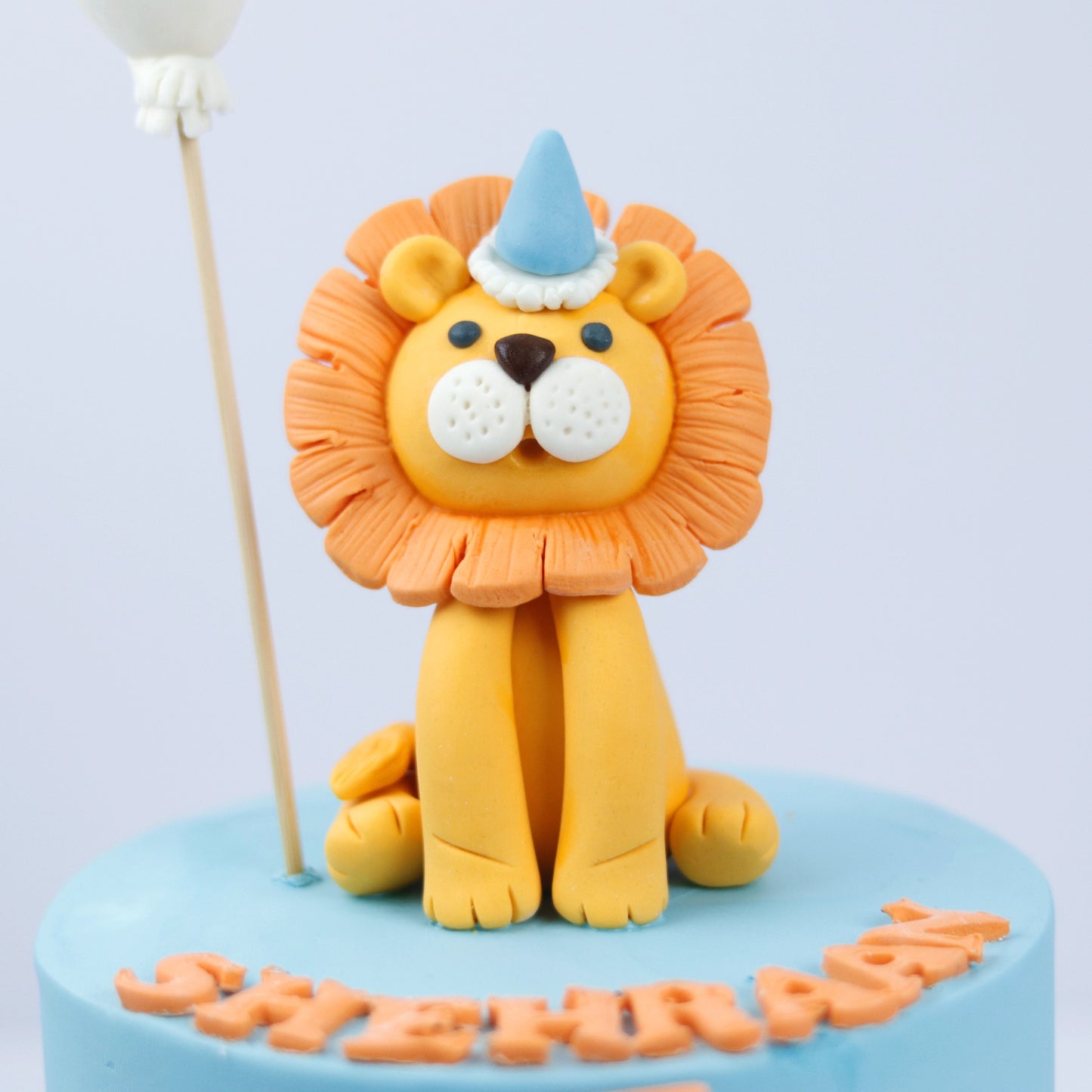 King of the Jungle Cake