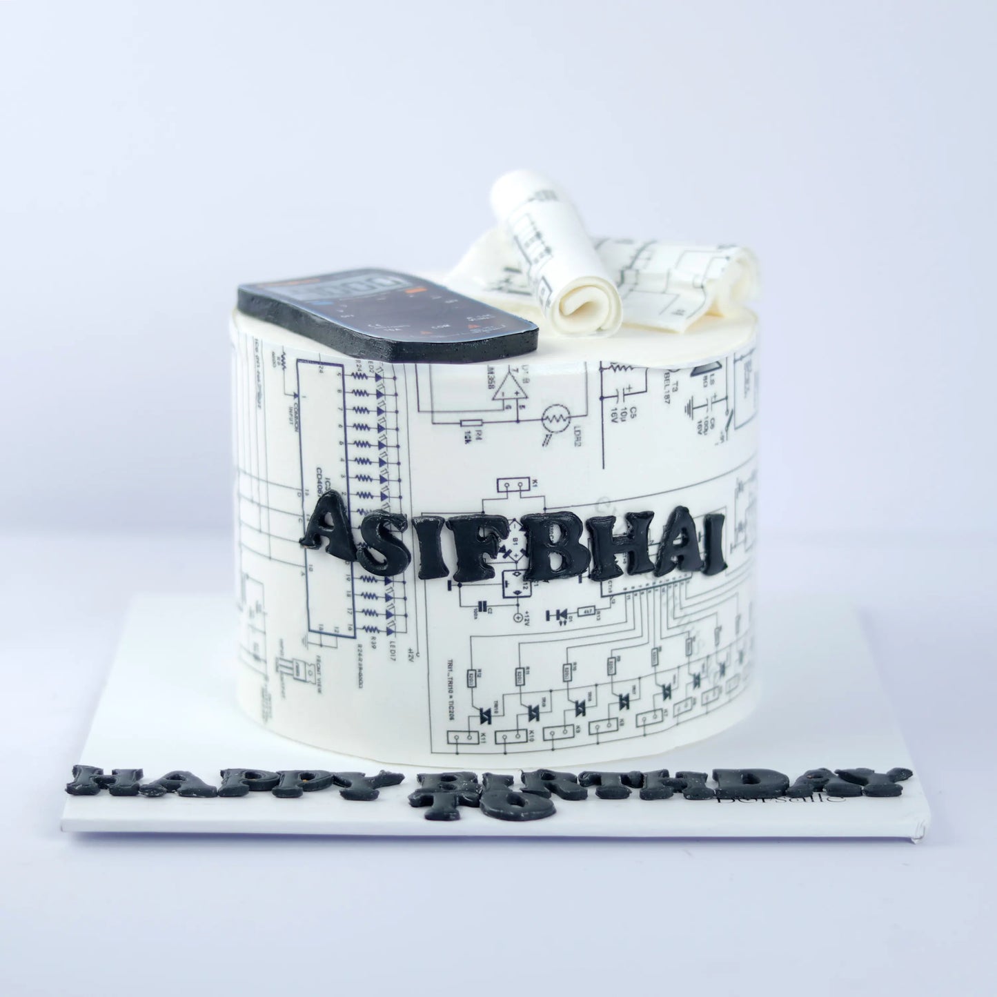 Architect Cake