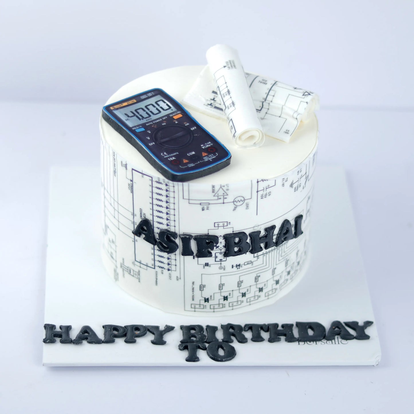 Architect Cake