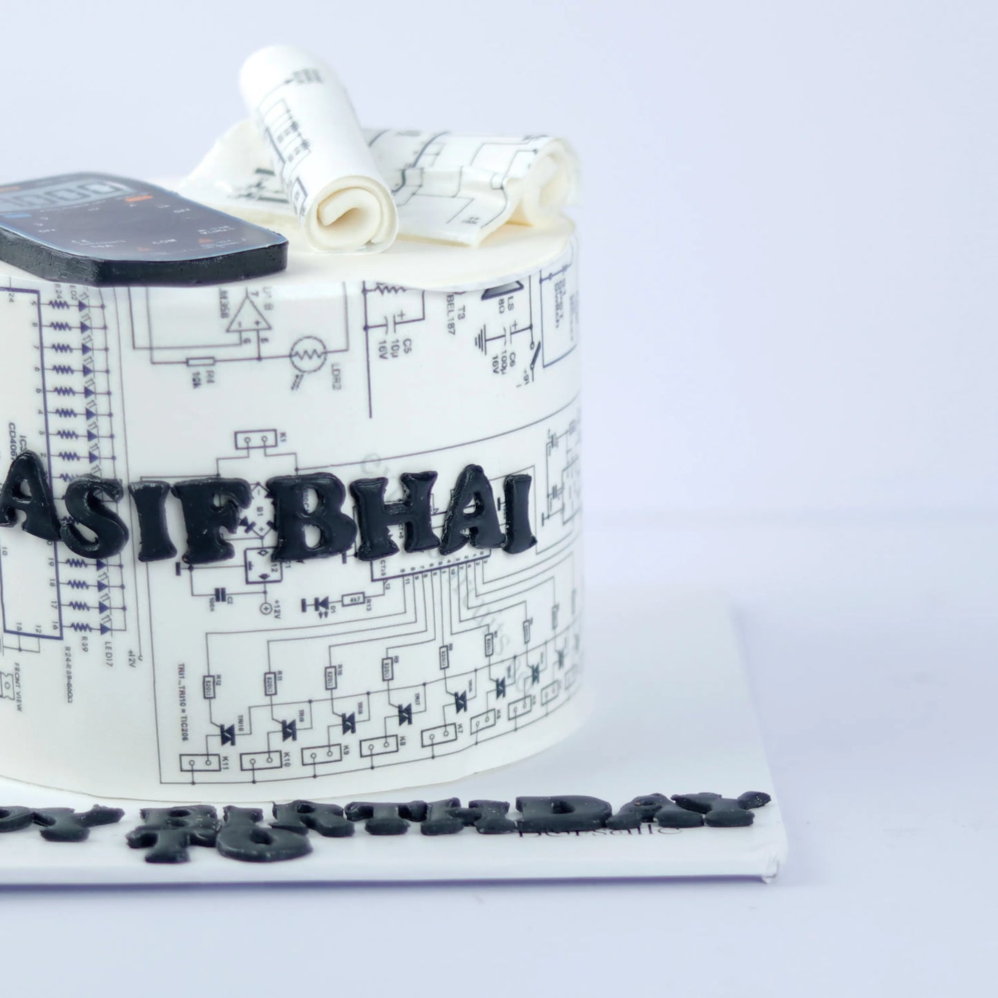 Architect Cake