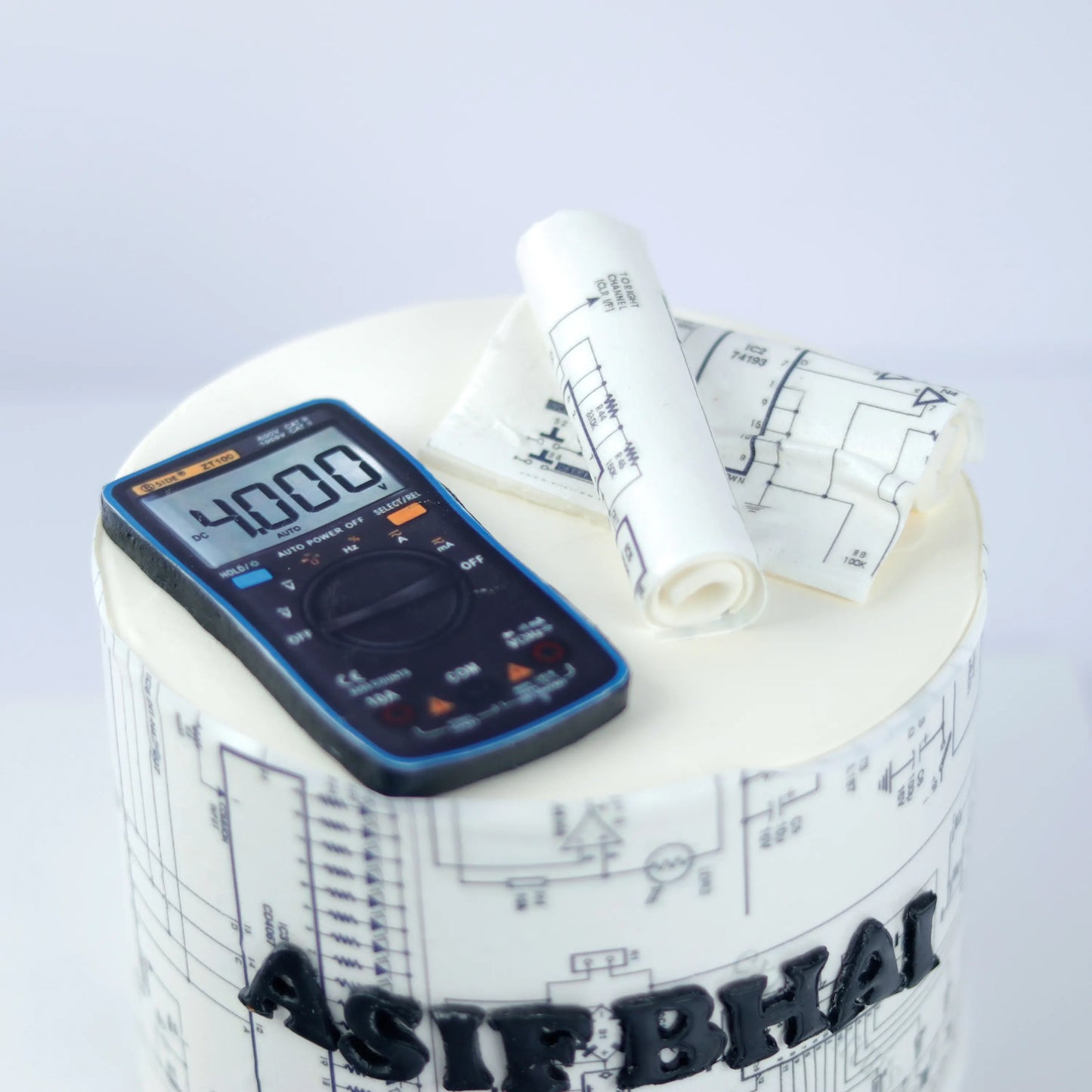 Architect Cake