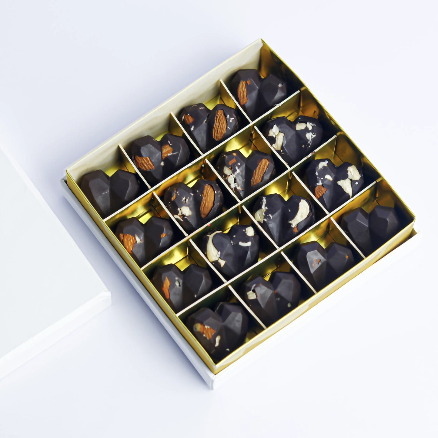 Black Love Chocolate Box