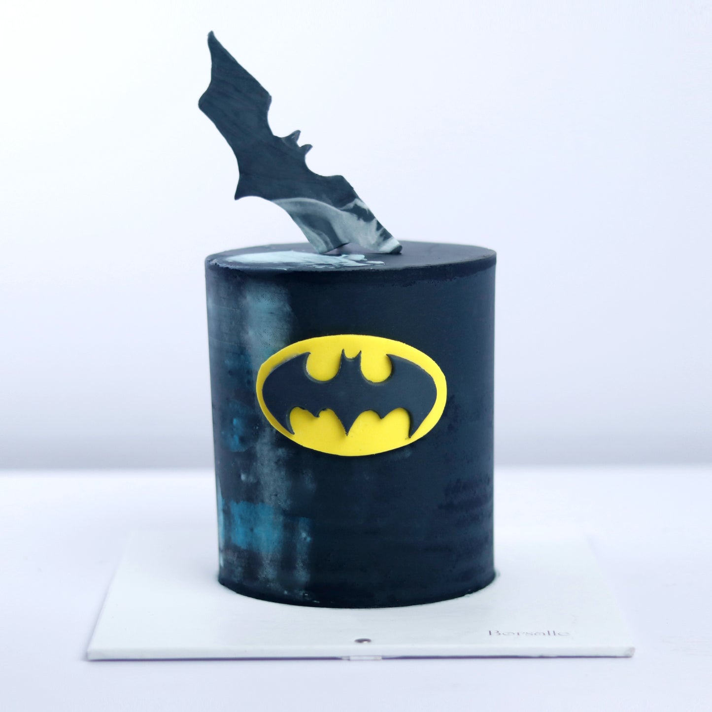 Bat-Man Gothams Hero Cake