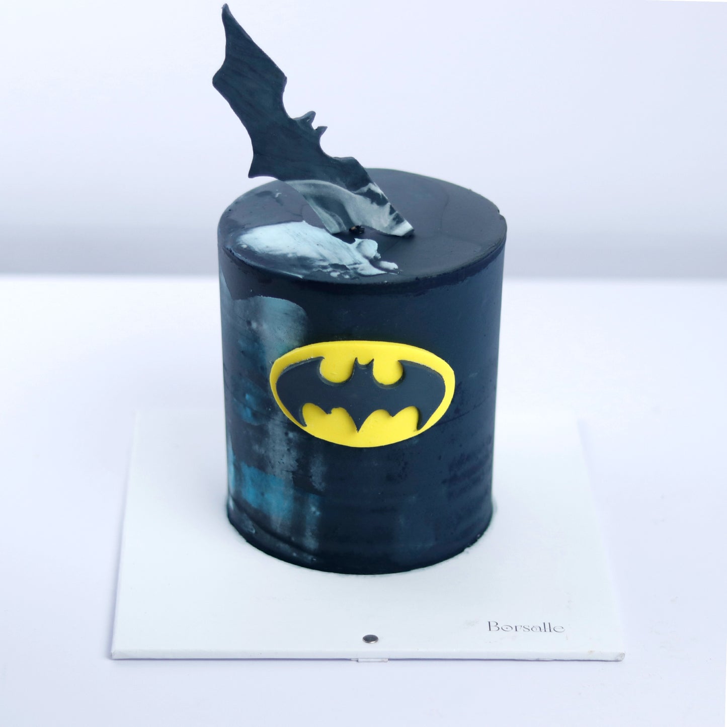 Bat-Man Gothams Hero Cake