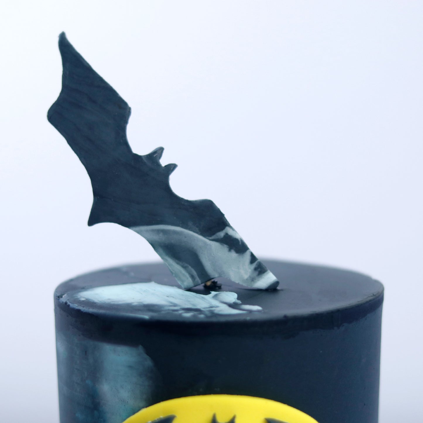 Bat-Man Gothams Hero Cake