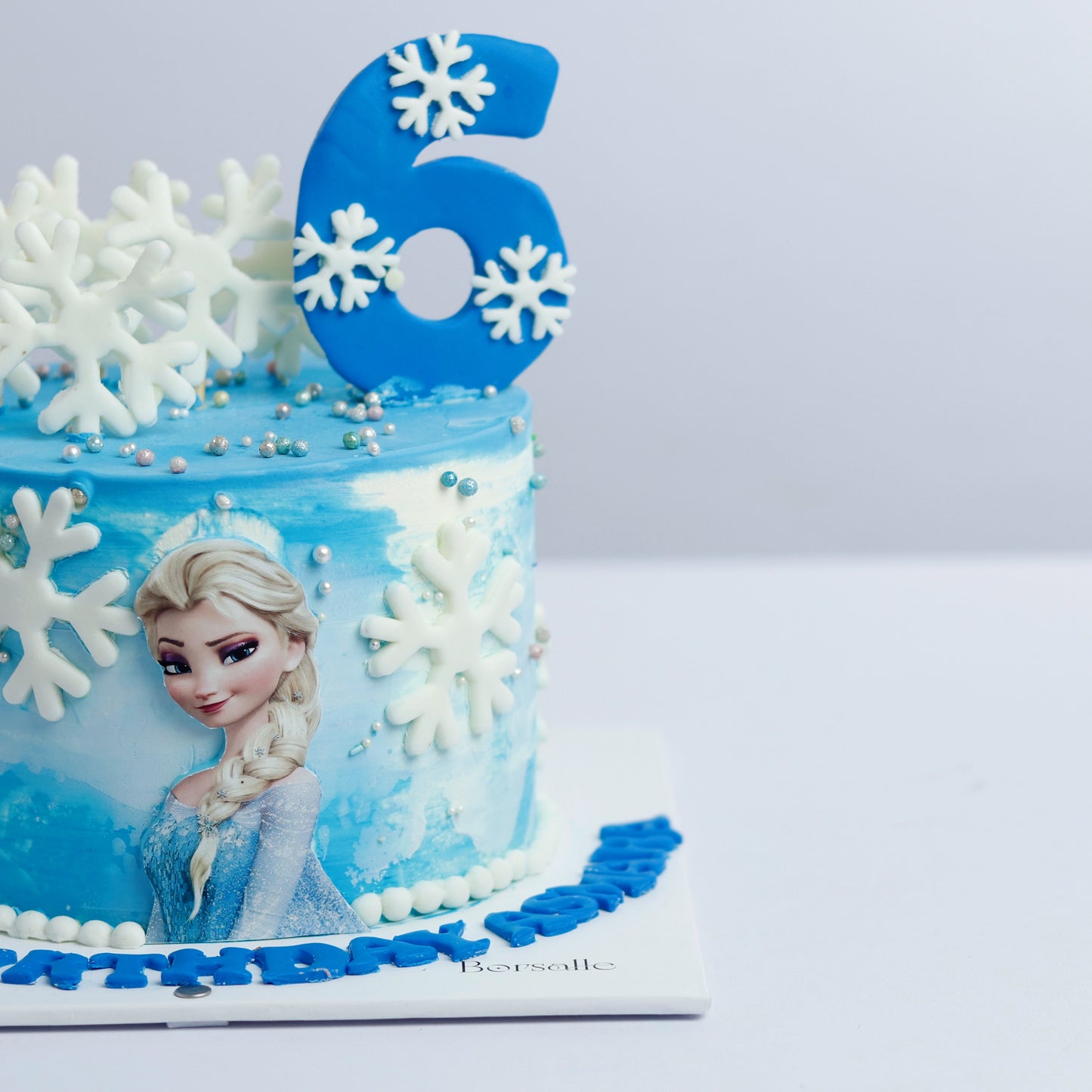 Frozen Bliss Cake