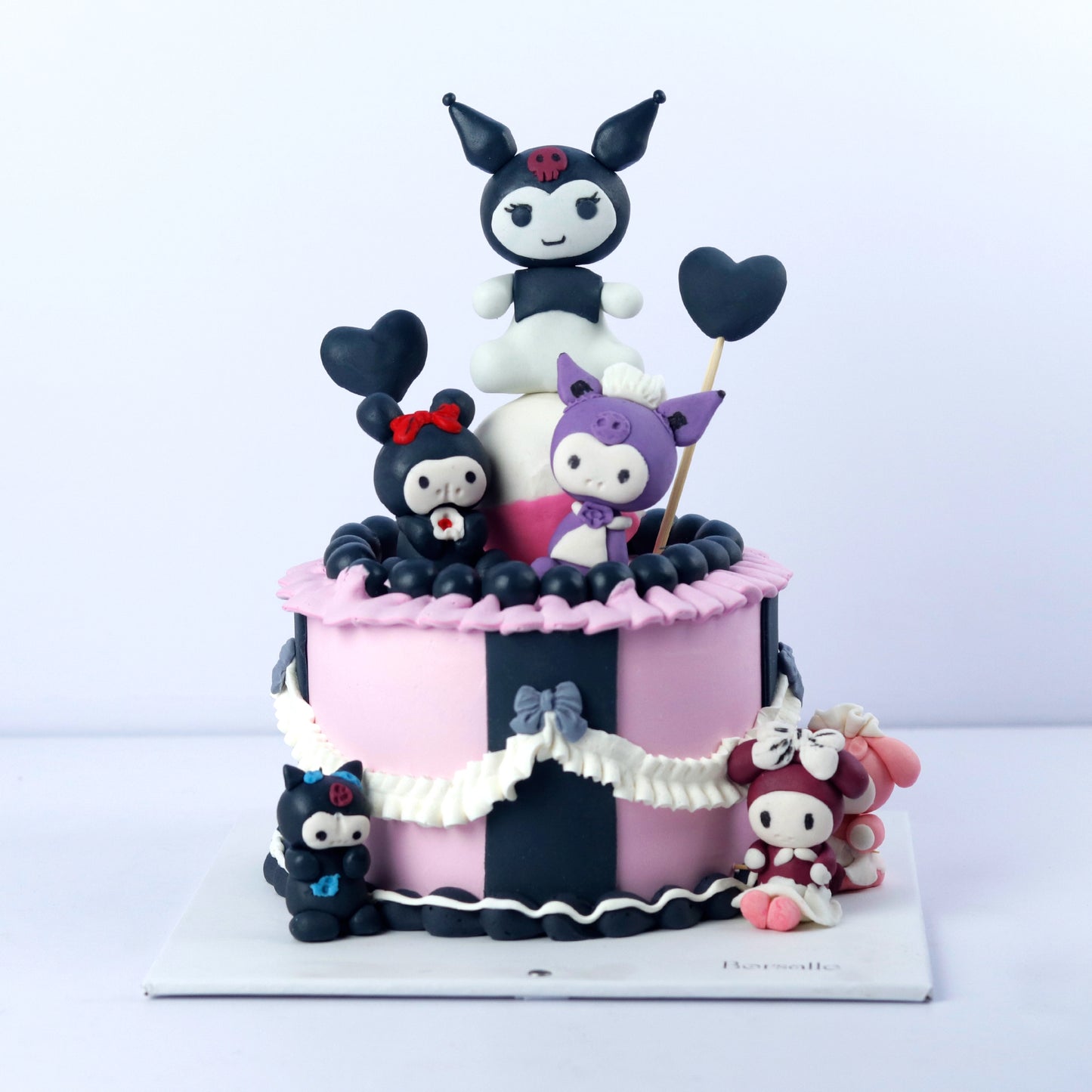 Hello Kitty Whimsical Fantasy Cake