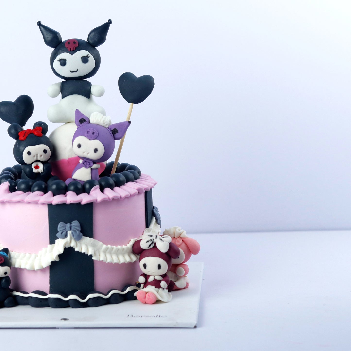 Hello Kitty Whimsical Fantasy Cake