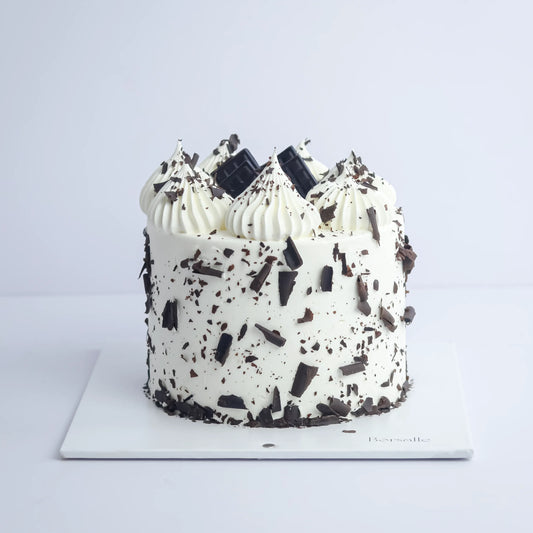 Ultimate Chocolate Shredded Cake