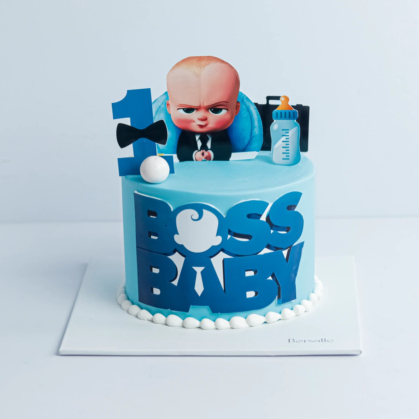 Boss Baby Family Business cake