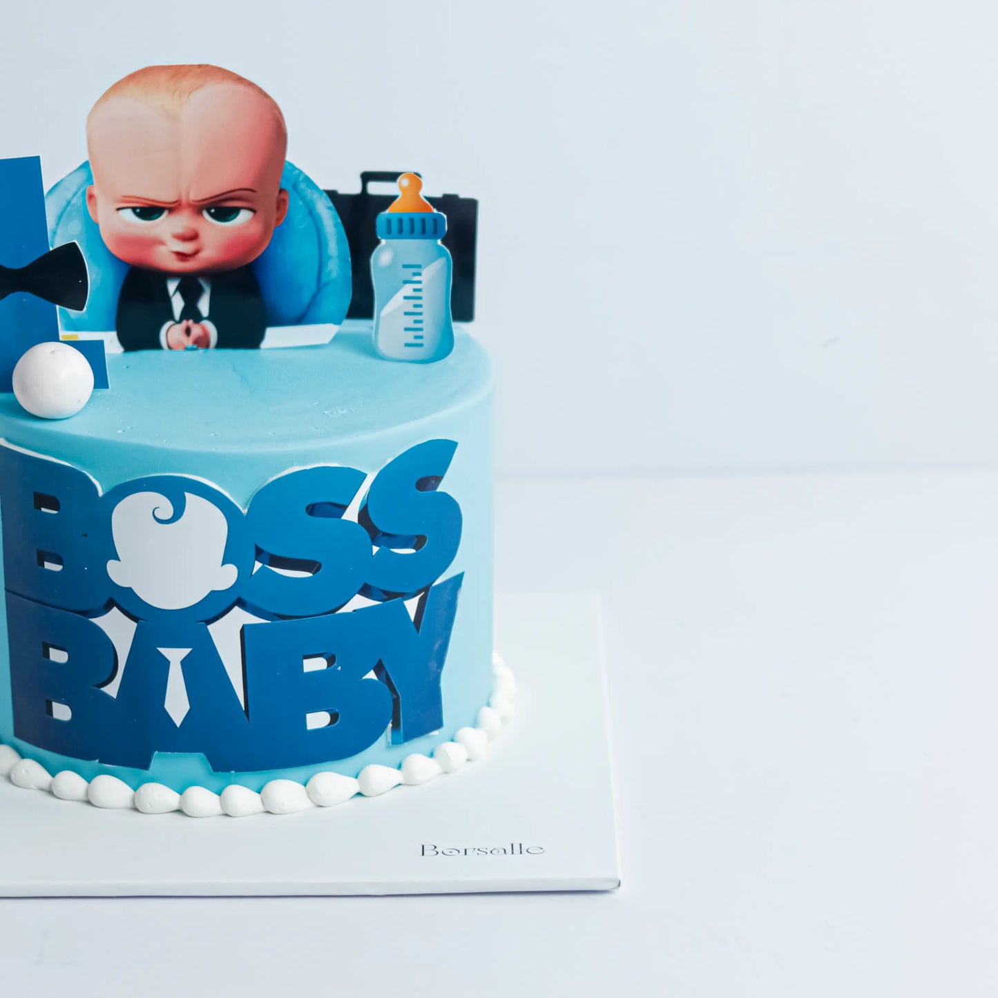 Boss Baby Family Business cake