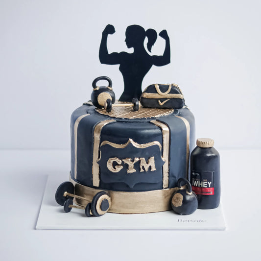 GYM Cake