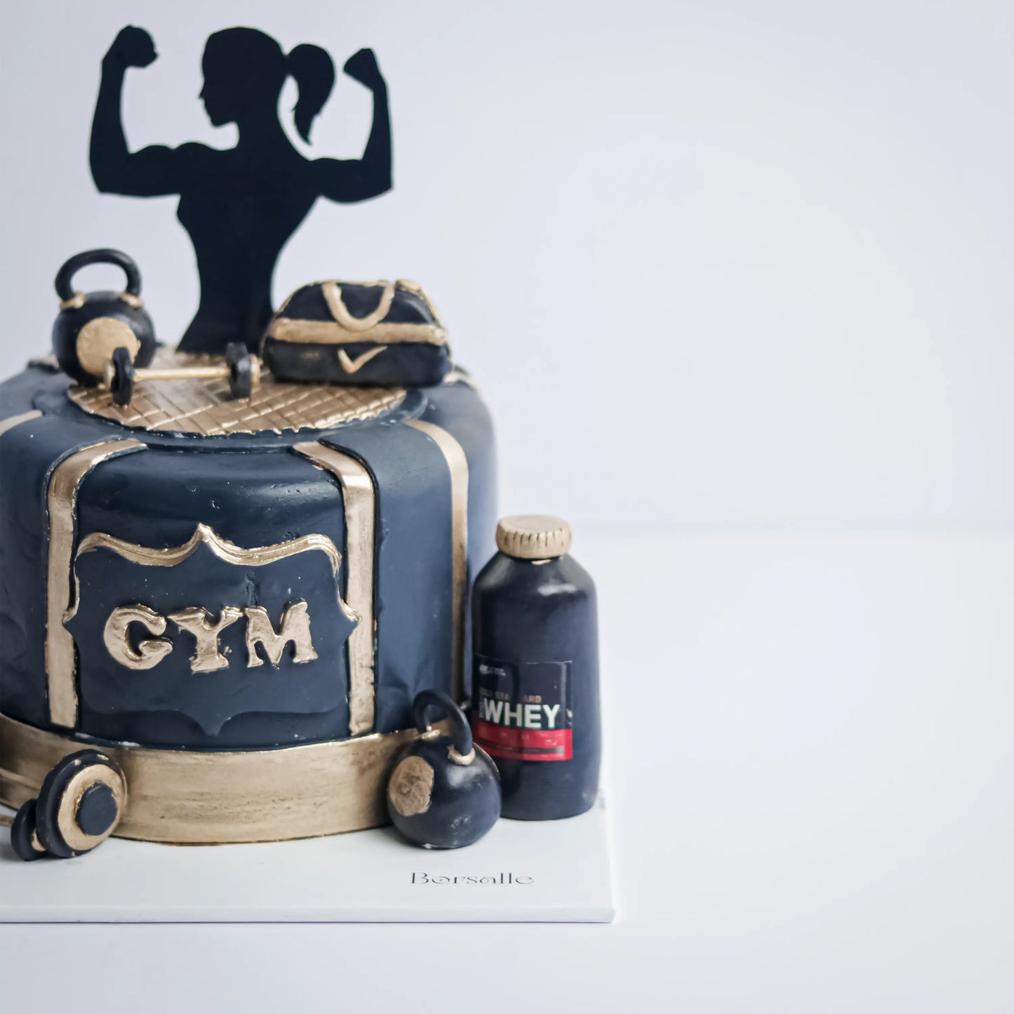 GYM Cake