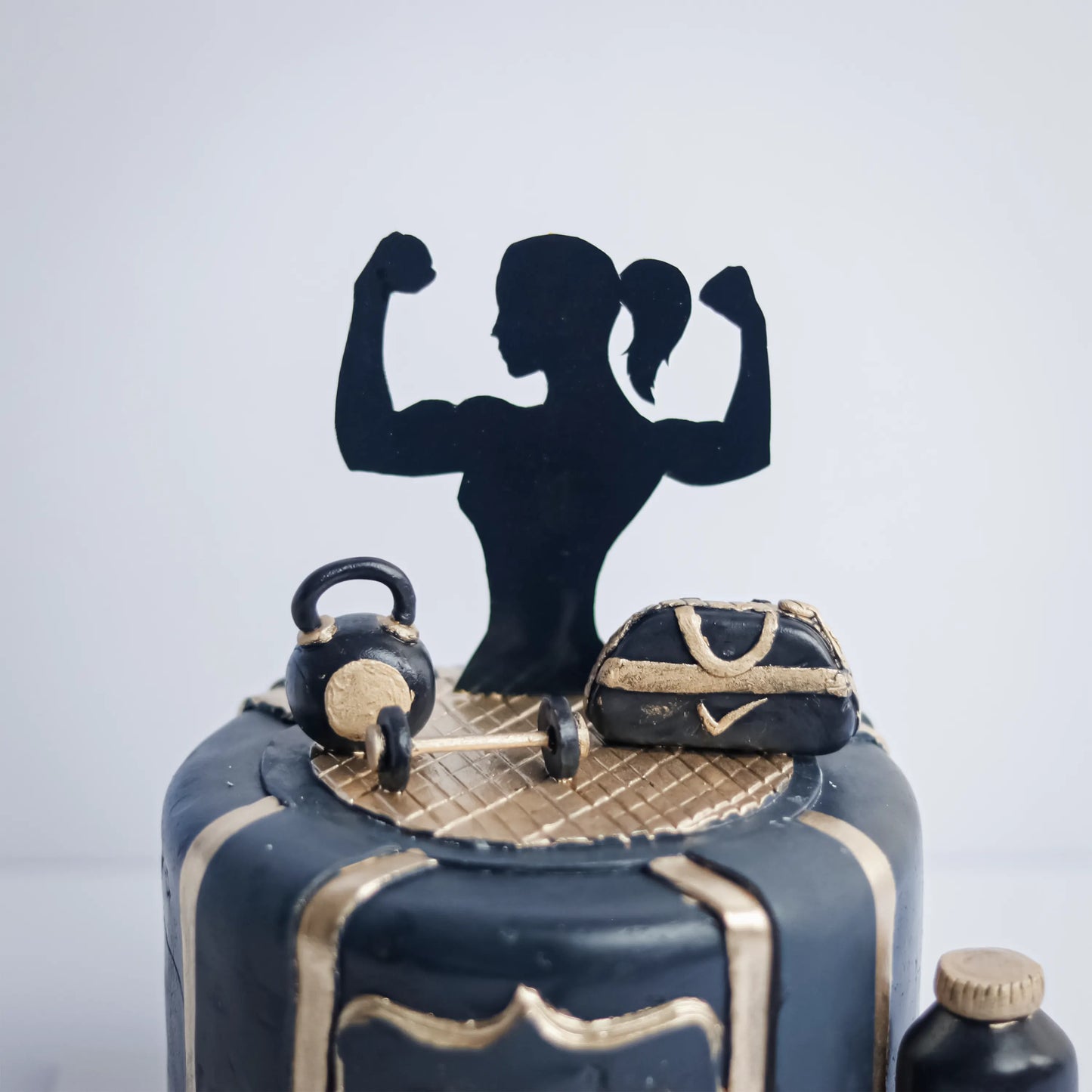 GYM Cake