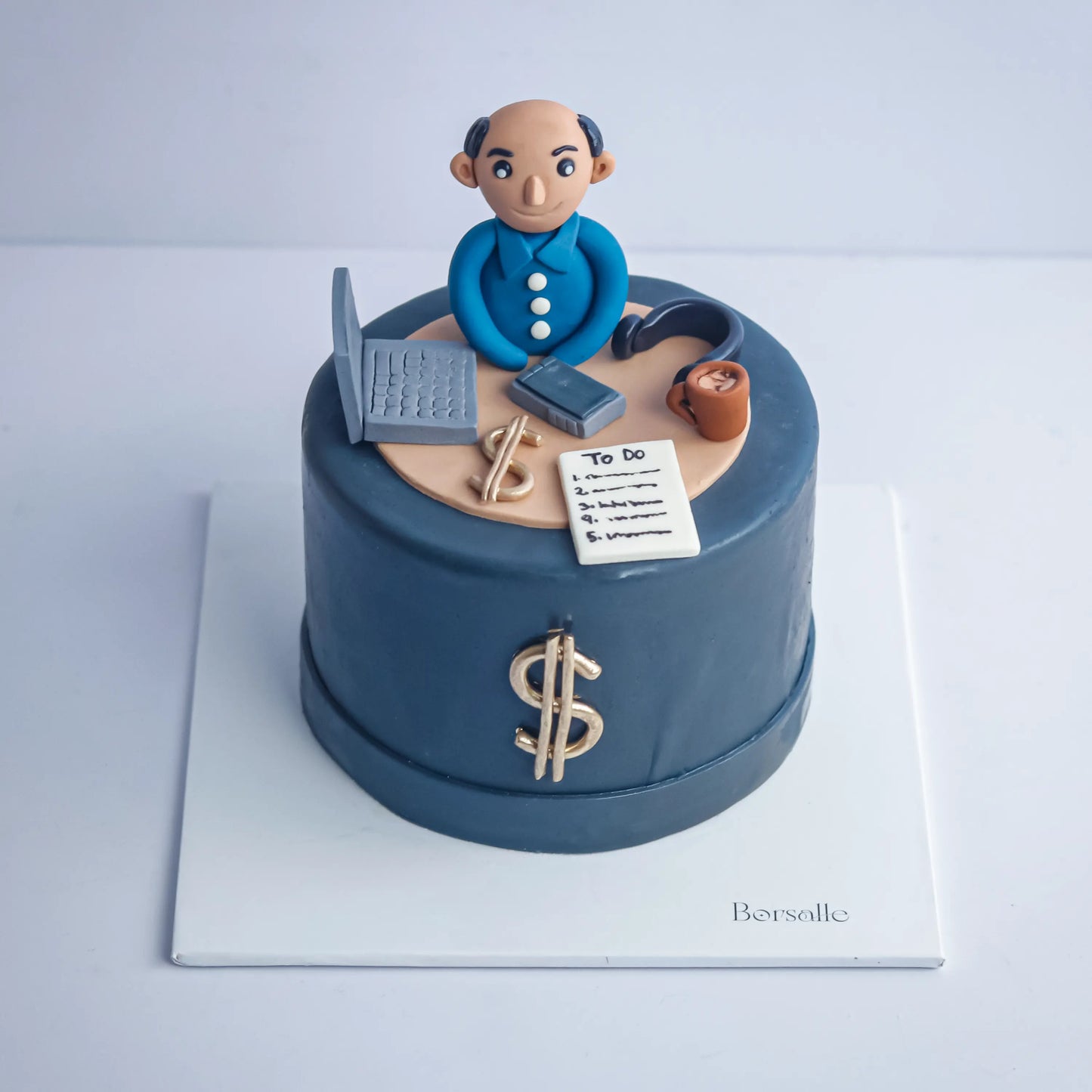 Birthday Cake For Boss