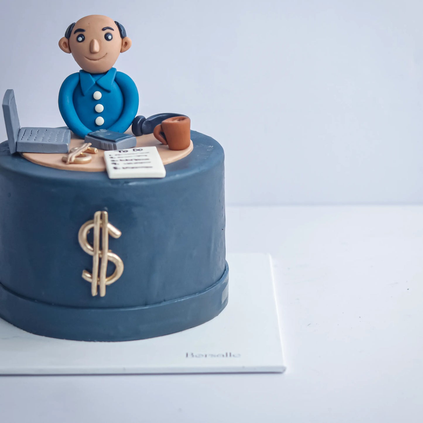 Birthday Cake For Boss