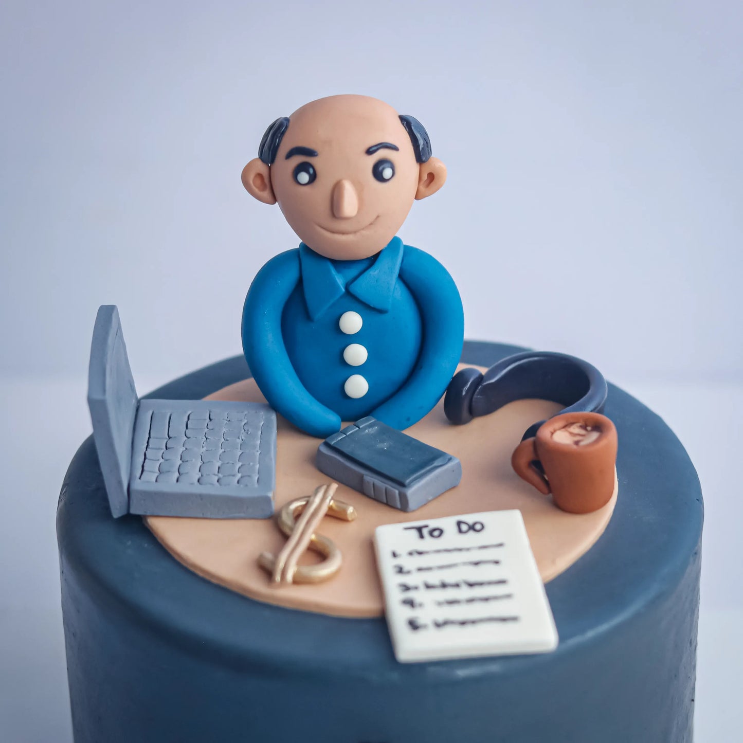 Birthday Cake For Boss