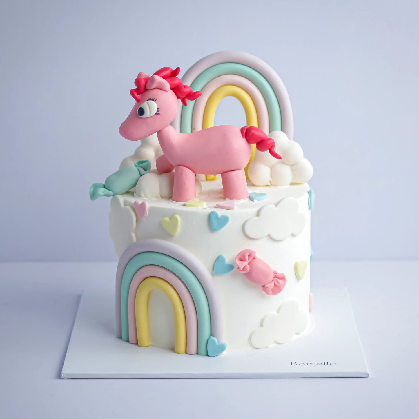 Little Pony Cake