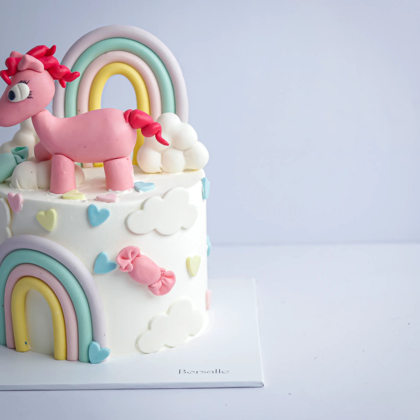 Little Pony Cake