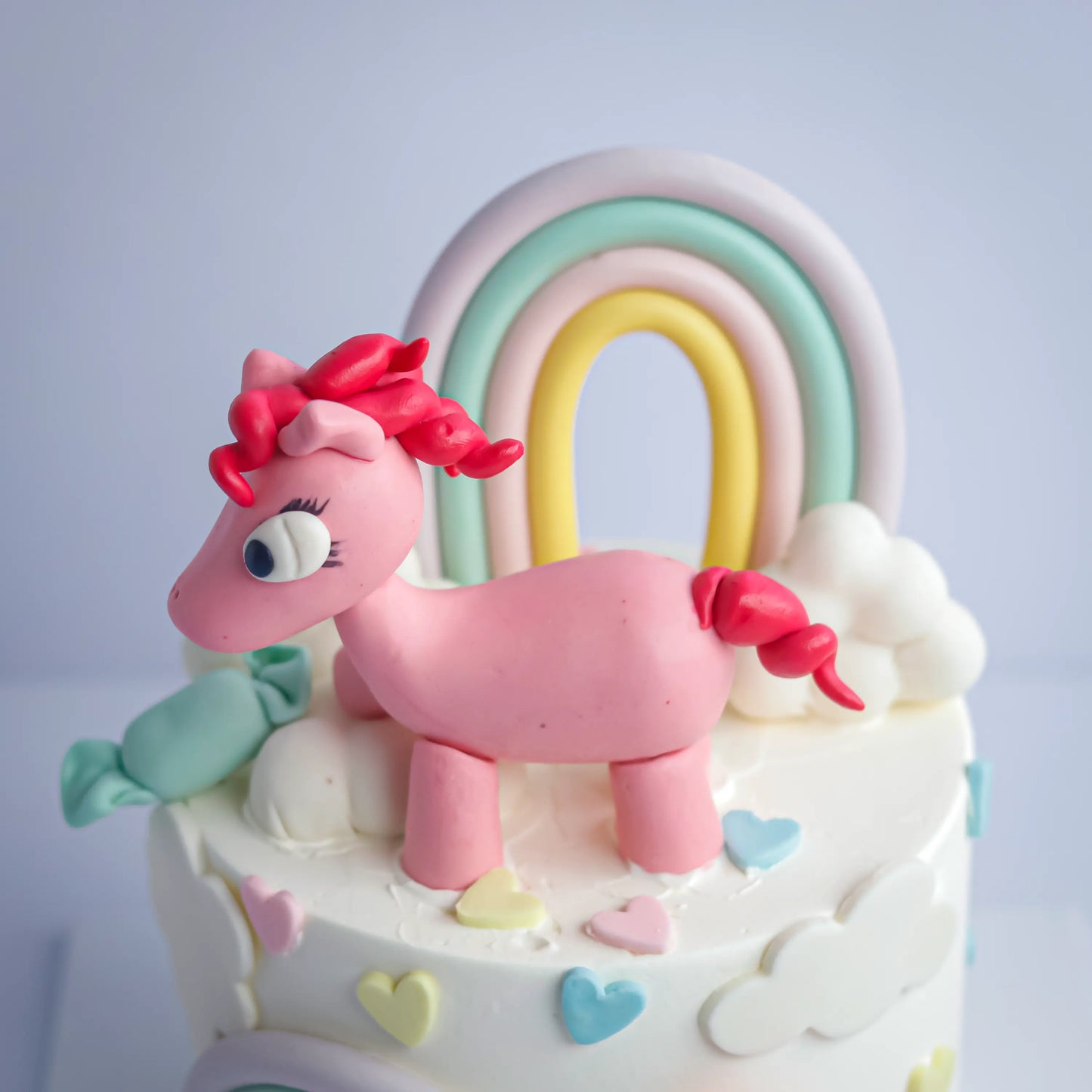 Little Pony Cake