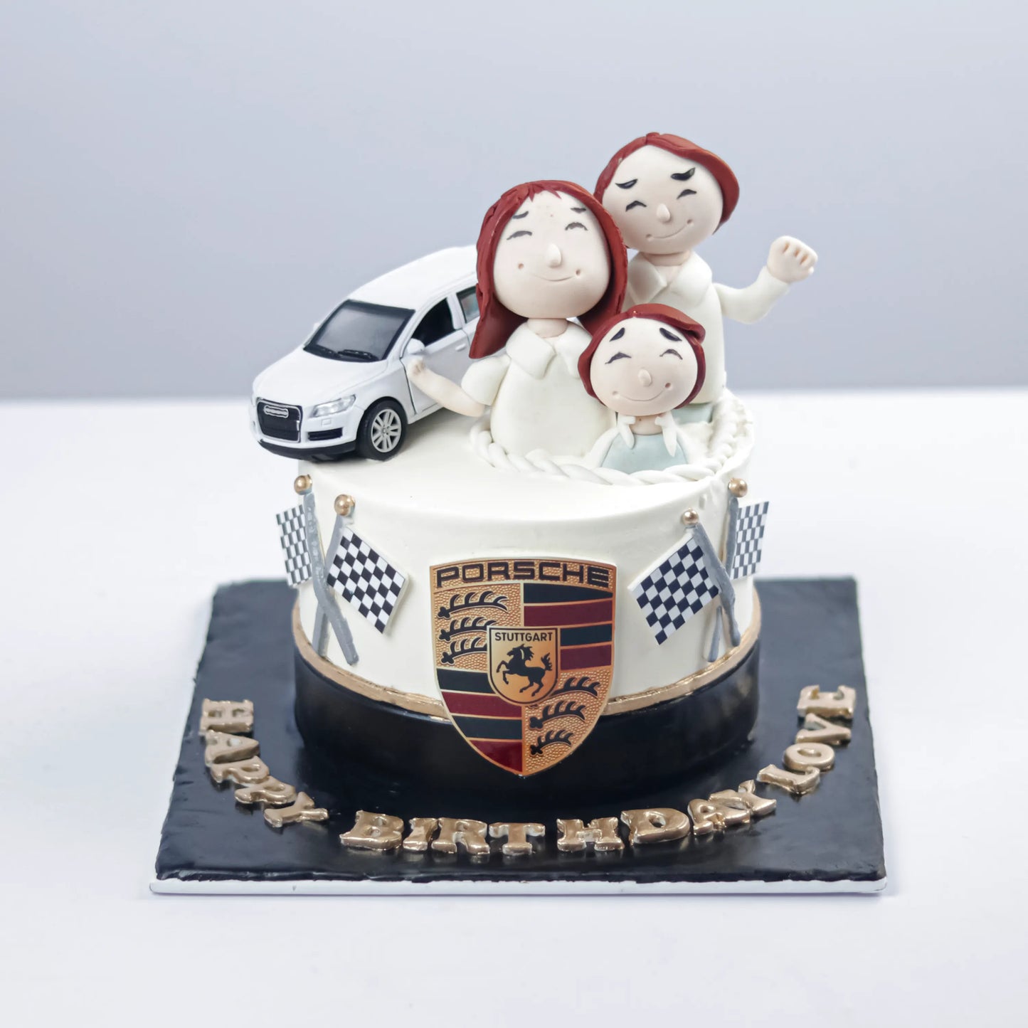 Porsche-Family-Car-Cake-2