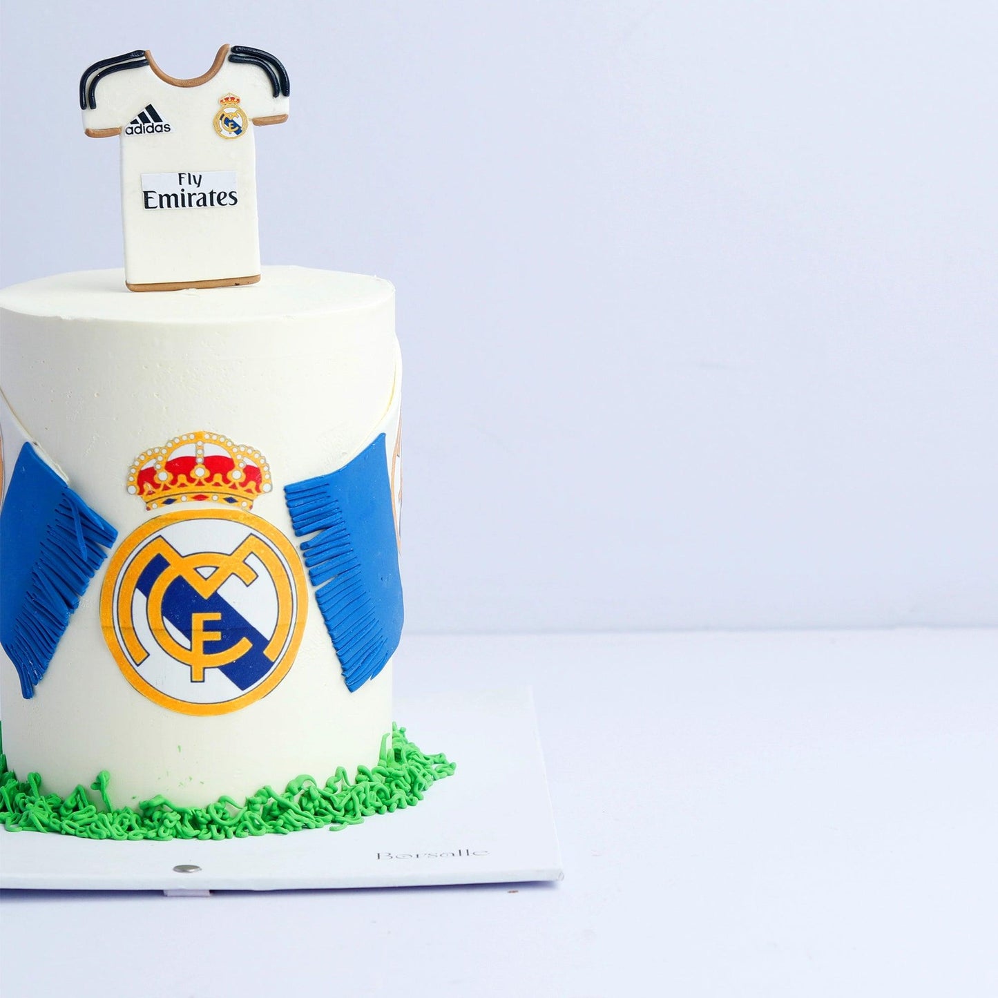 Barcelona Theme Cake - Borsalle