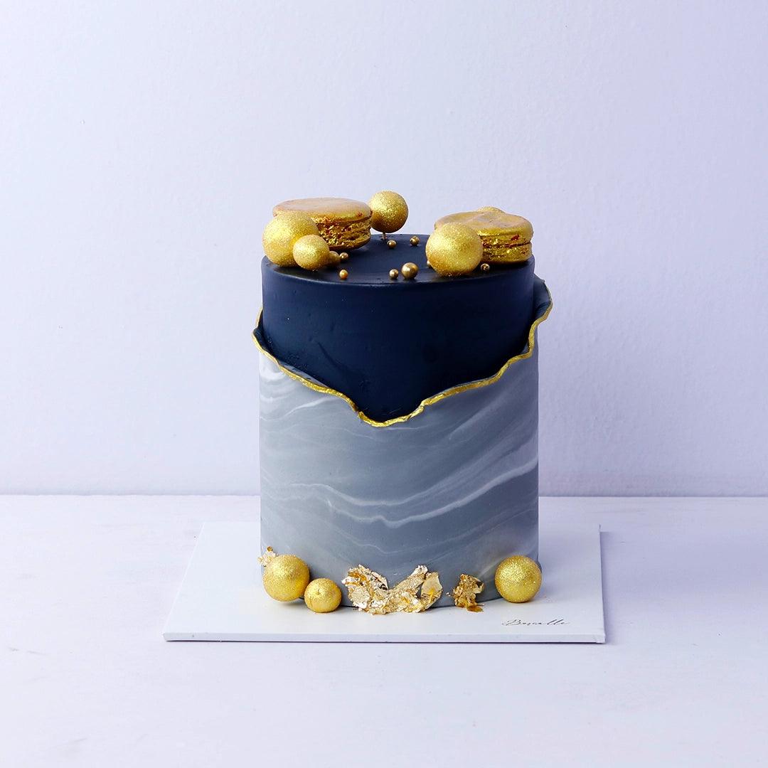 Black Royal Cake - Borsalle