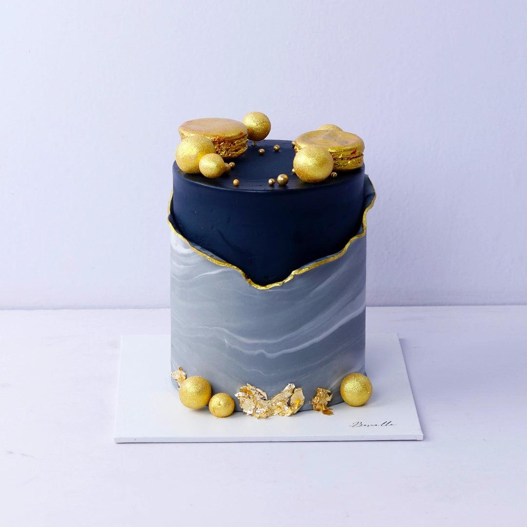 Black Royal Cake - Borsalle