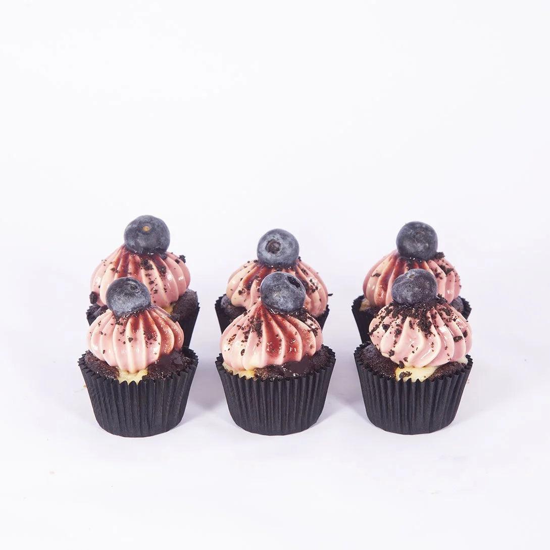 Blueberry Cupcake - Borsalle