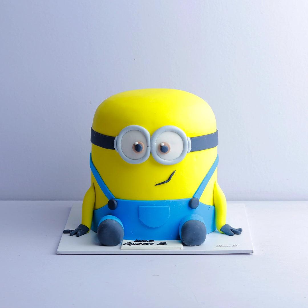 BOB The Minions Cake - Borsalle