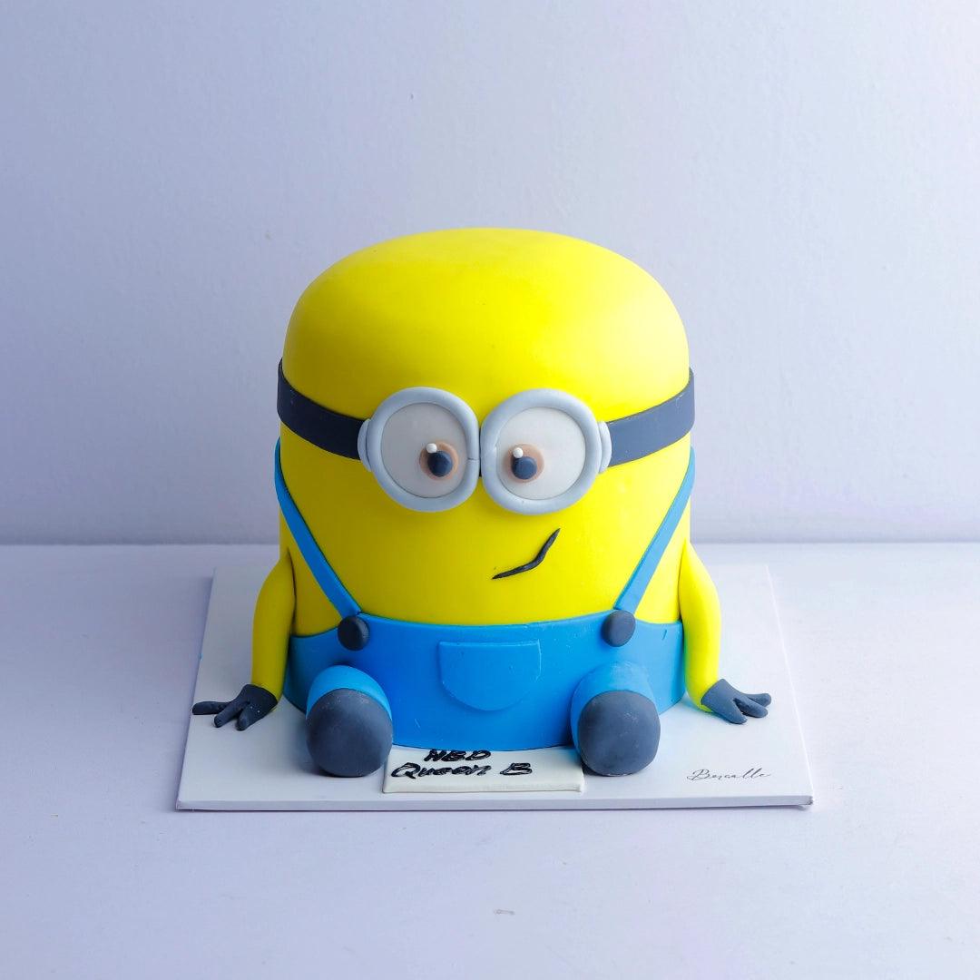 BOB The Minions Cake - Borsalle