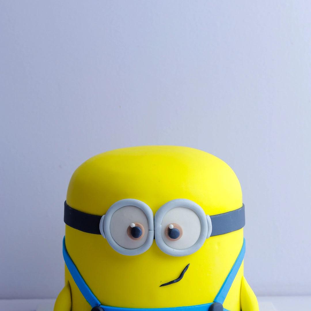 BOB The Minions Cake - Borsalle