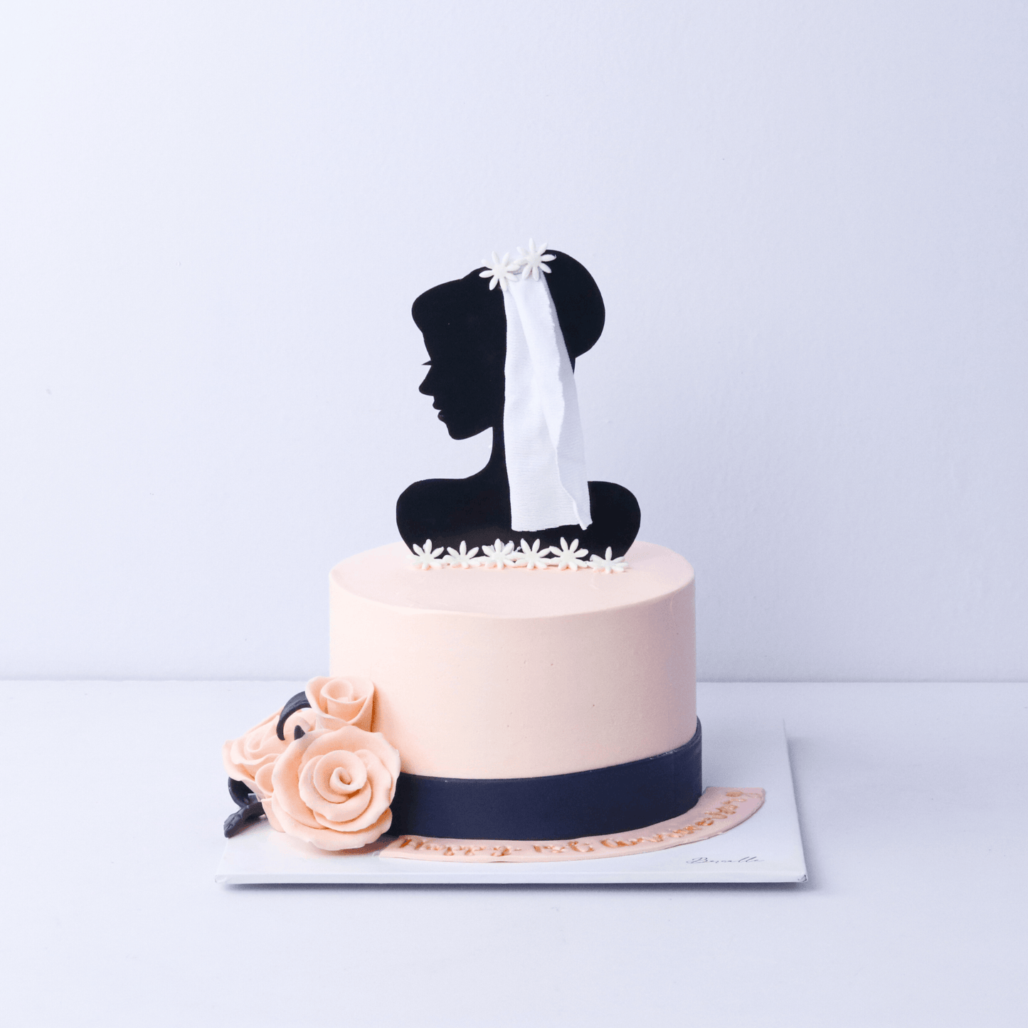 Bride to be cake - Borsalle