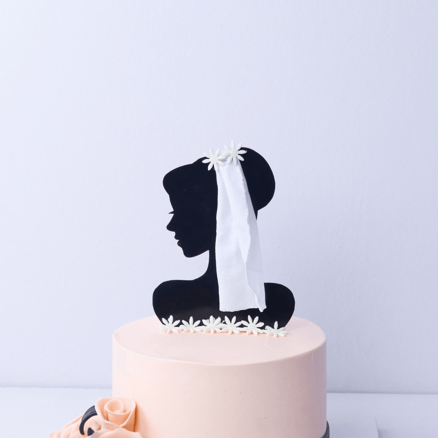 Bride to be cake - Borsalle