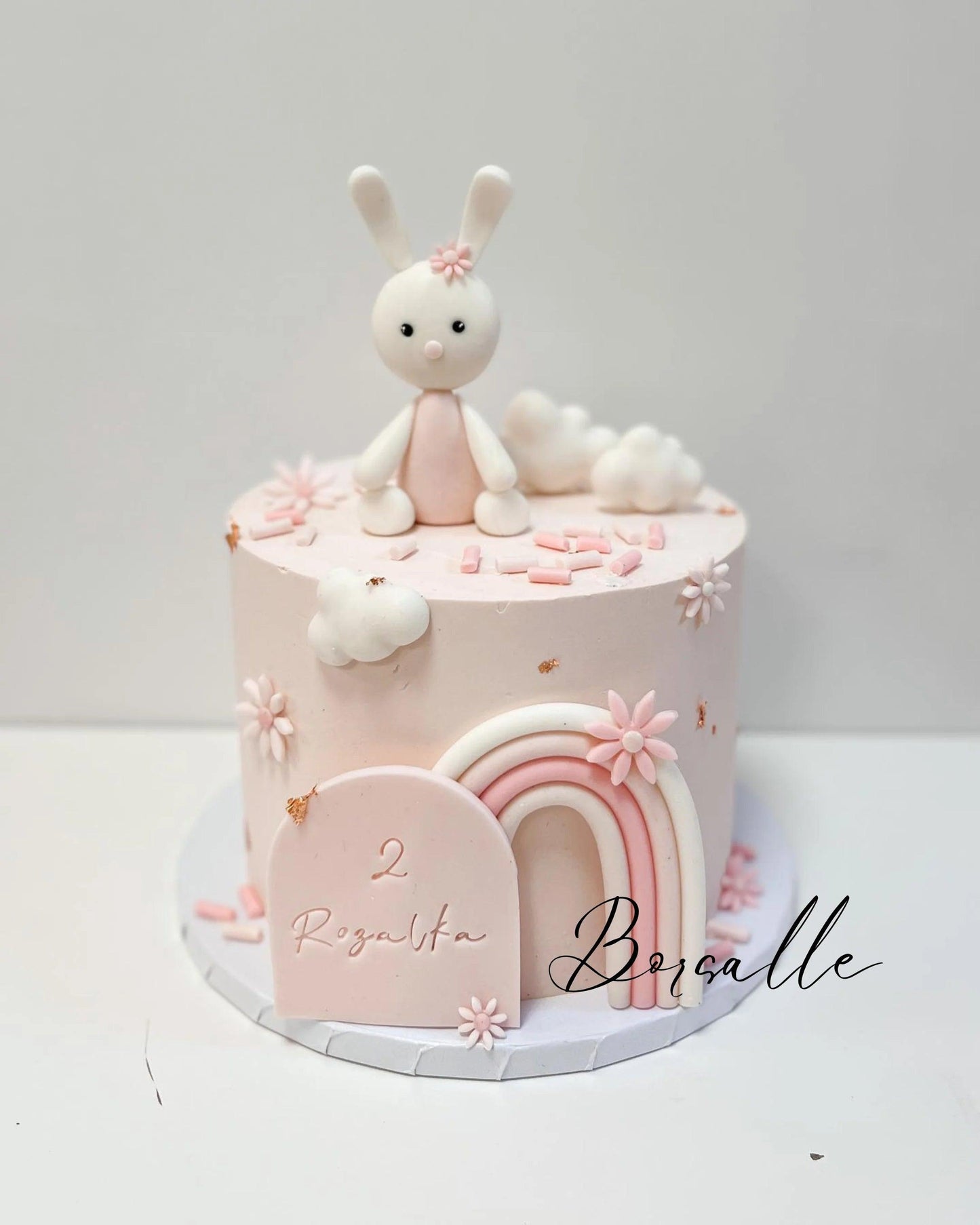 Bunny Cake - Borsalle